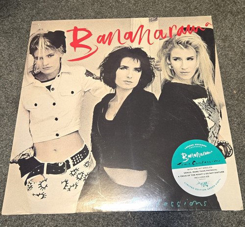 Bananarama true confessions - bananarama,