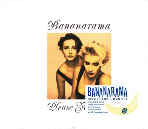 Bananarama please yourself - please,