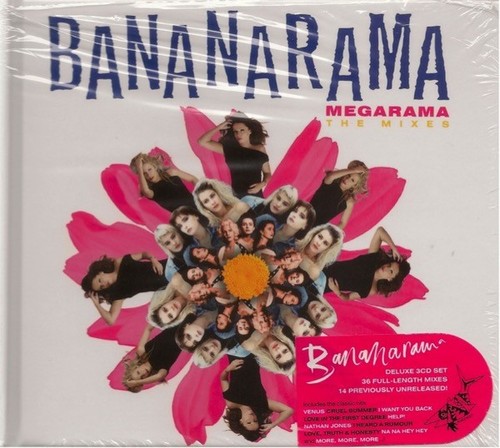 Bananarama megarama the - megarama, (the