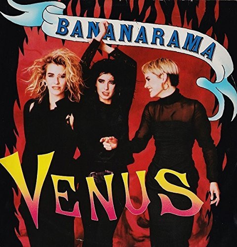 Bananarama maxi venus - 12"],