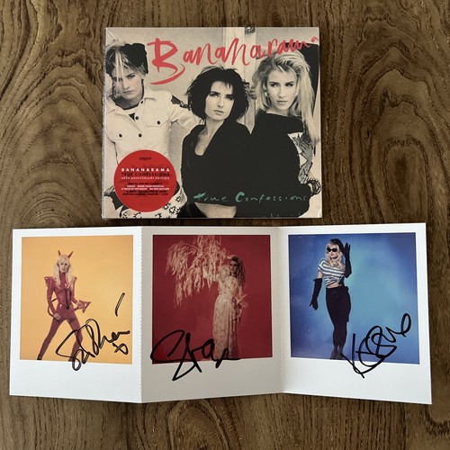 Bananarama true confessions - true,
