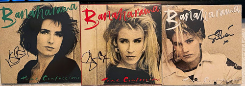 Bananarama true confessions - true,