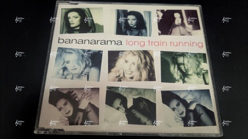Bananarama long train - –,