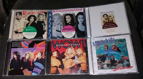 Bananarama collector s - bananarama, cd