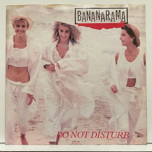 Bananarama not disturb - not,