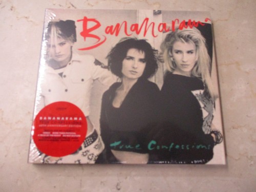 Bananarama true confessions - bananarama,