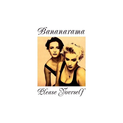 Audio bananarama please - cd,