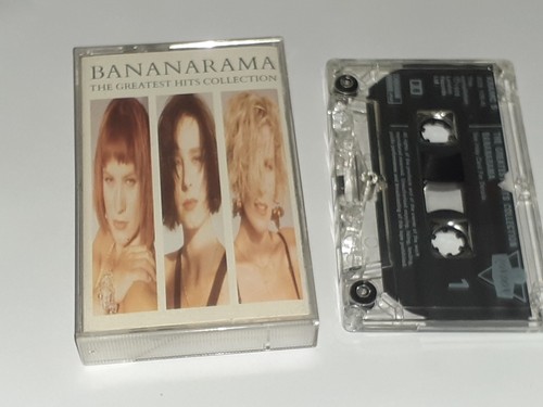 Musicassetta bananarama - ,
