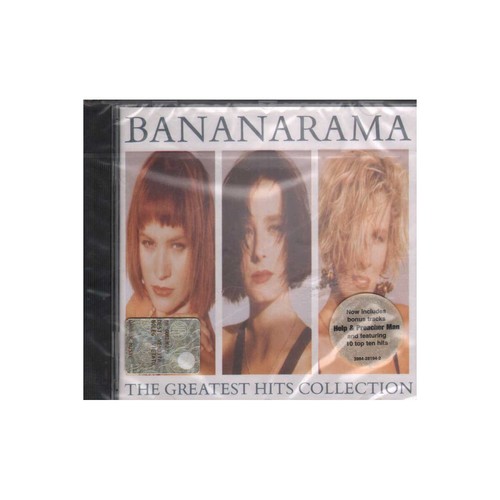 Bananarama the greatest - bananarama,