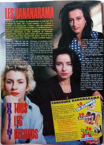 Bananarama 1 page 1989 - 1,