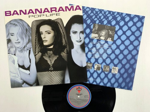 Banarama pop life 1991 - life,