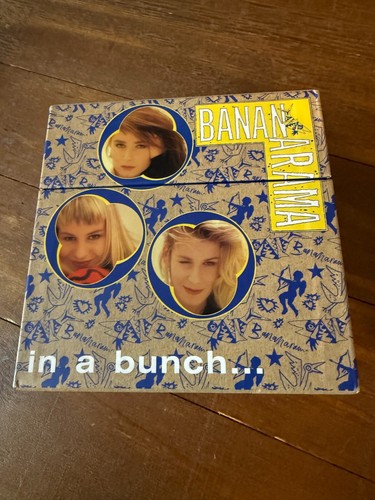 Bananarama bunch the cd - bunch,