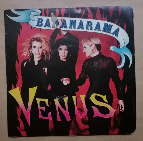Bananarama venus 45t - venus, 7"
