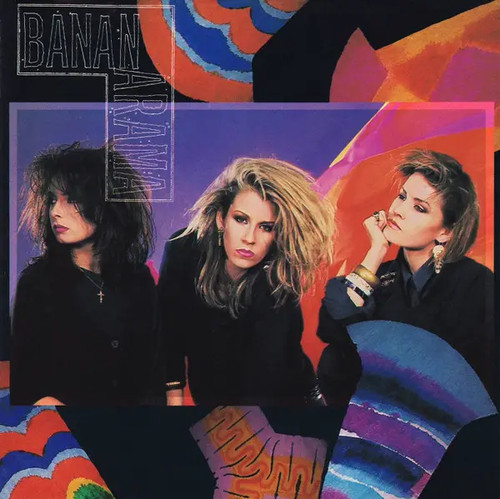 Bananarama london records - bananarama,