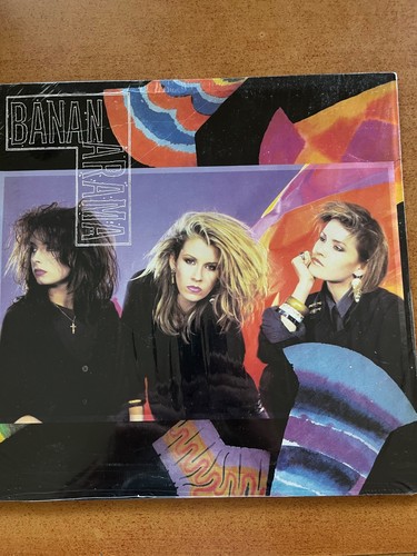 Disque vinyle bananarama - vinyle,