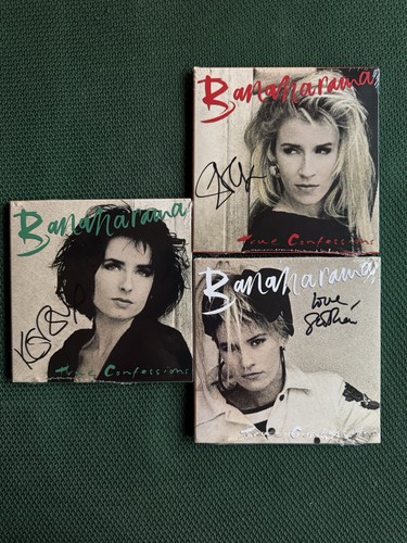 Bananarama true confessions - bananarama,