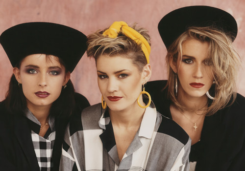 Poster bananarama - poster, a4