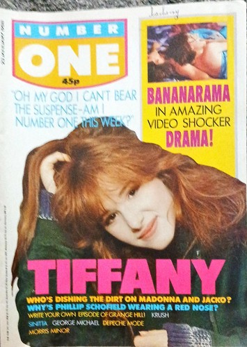 Number one mag tiffany darwish - number,