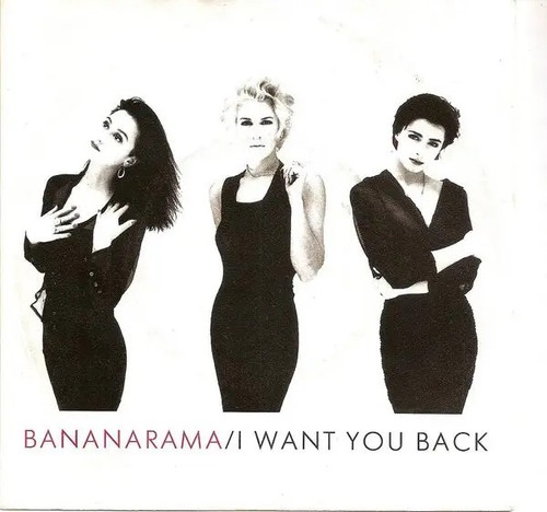Bananarama want you - want,