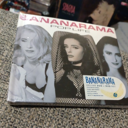 Bananarama pop life bonus - life, (bonus