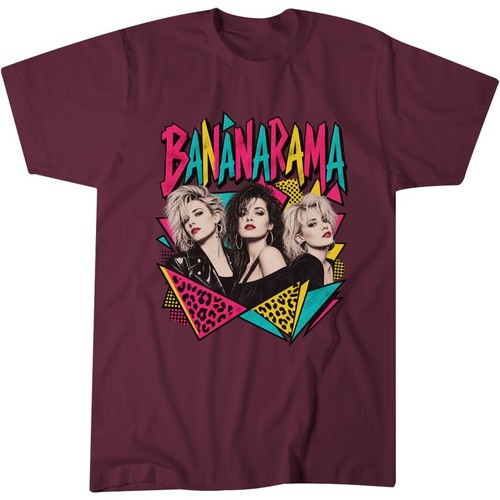 Maglietta bananarama cruel - bananarama,