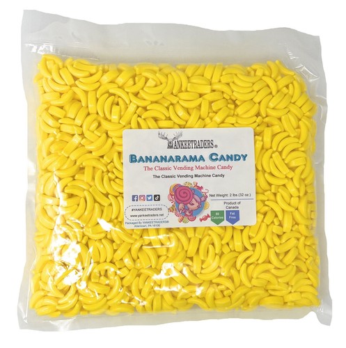 Bananarama banana candy 3 - banana,