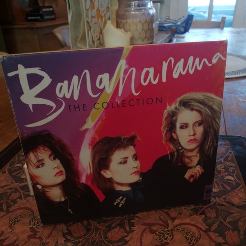 Bananaraama the collection - collection, cd