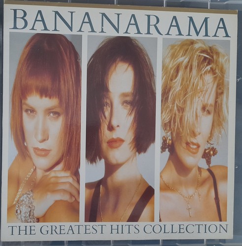 Bananarama greatest hits - bananarama,