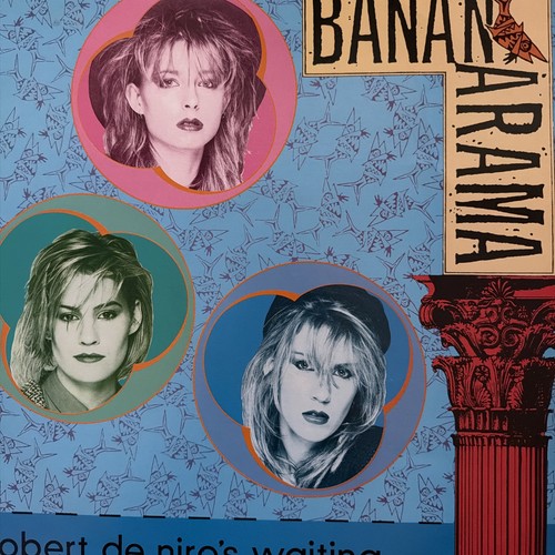 Bananarama robert niro s - robert, de