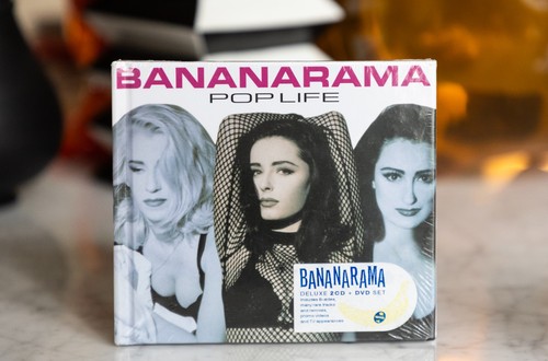 Bananarama pop life - pop, 2