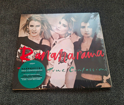 Bananarama true confessions - bananarama,