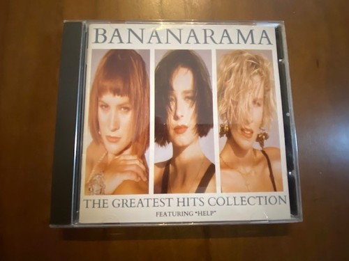 Bananarama the greatest - "bananarama,