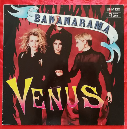 Bananarama venus 12 maxi - venus, 12"