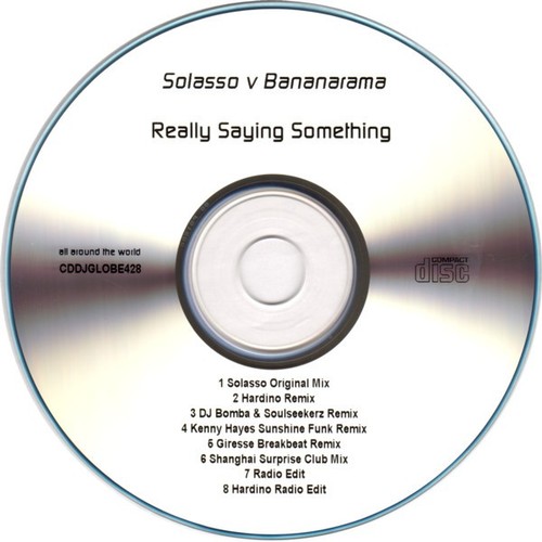 Bananarama solasso really - bananarama, :