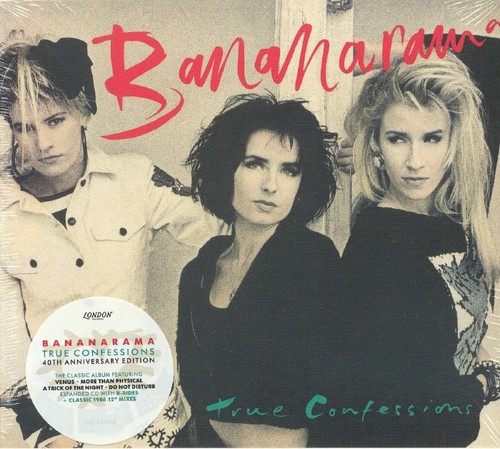 Bananarama true confessions - -,
