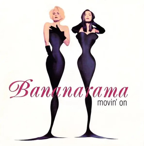 Bananarama movin vinyl - bananarama,